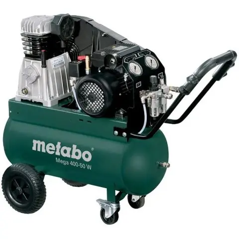 Erbjudande Metabo Mega 400-50 W Kompressor